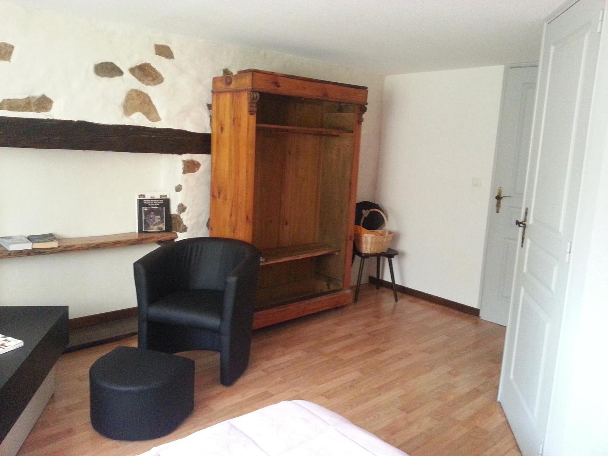 Gite La Charmaie Husseren-Wesserling 部屋 写真