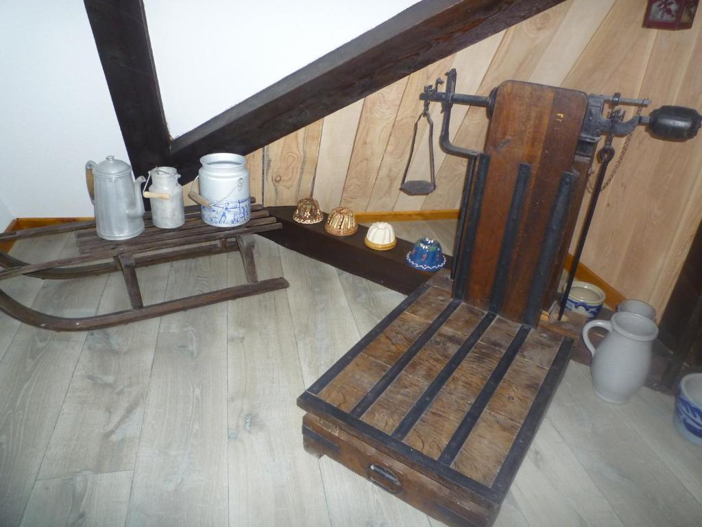 Gite La Charmaie Husseren-Wesserling エクステリア 写真